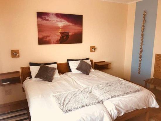 Zur Waterkant Guesthouse Людериц Экстерьер фото
