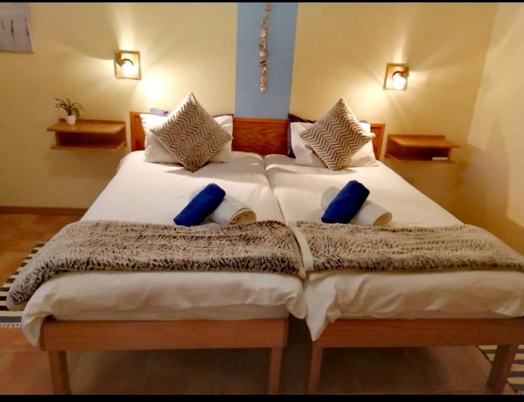 Zur Waterkant Guesthouse Людериц Экстерьер фото