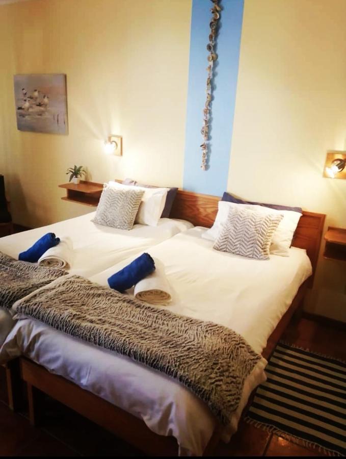 Zur Waterkant Guesthouse Людериц Экстерьер фото