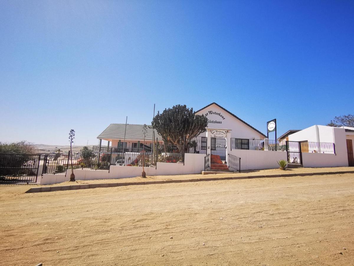 Zur Waterkant Guesthouse Людериц Экстерьер фото