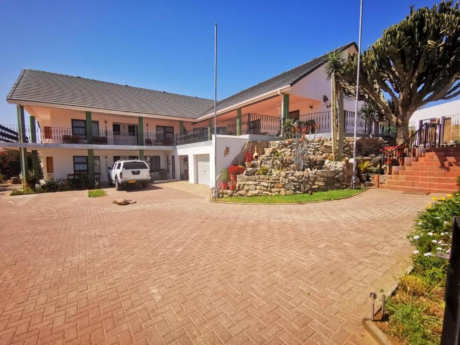 Zur Waterkant Guesthouse Людериц Экстерьер фото
